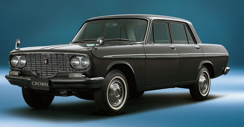 2代目クラウン