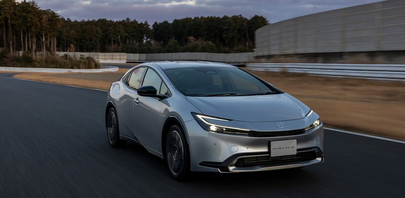 かっこいいプリウス